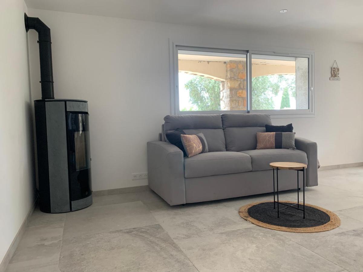 Rez De Villa Peymeinade Ngoại thất bức ảnh